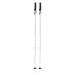 BLIZZARD-Viva Sport ski poles, white/silver/pink Bílá 115 cm 23/24