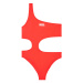 Plavky diesel bfsw-rowanda swimsuit červená