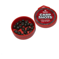 Garda Bročky Carp Shots Camou Brown - 1,2g 20ks