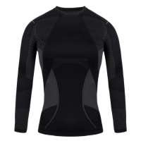 Dámské tričko Alpinus Active Base Layer black-grey W GT43180