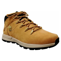 Timberland A1xvq sprint trekker mid Žlutá