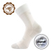 Voxx Optimus Unisex sportovní ponožky BM000002825000100467 bílá