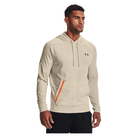 Under Armour UA Rush All Purpose Hoodie Pánská mikina US 1370450-279