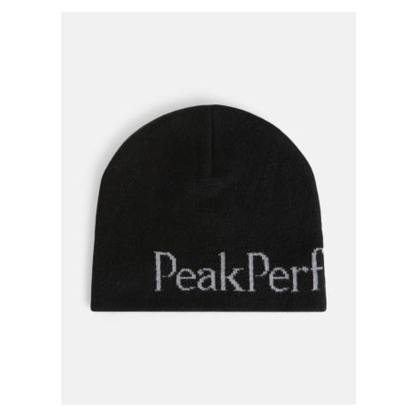 Čepice peak performance jr pp hat černá
