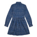 Polo Ralph Lauren LOUELLA DRSS-DRESSES-DAY DRESS Tmavě modrá