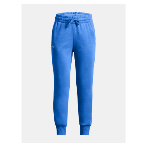 Tepláky Under Armour UA Rival Fleece Joggers-BLU