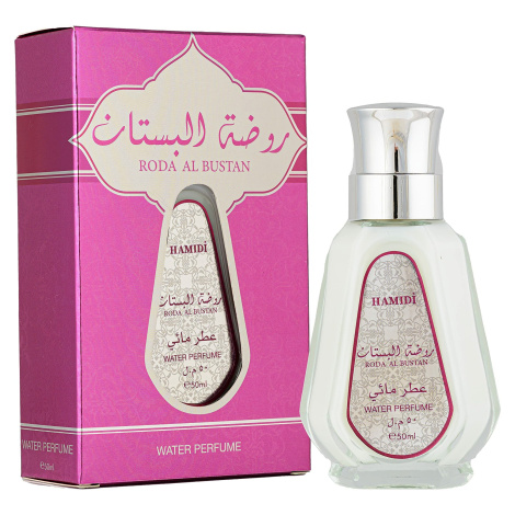 Hamidi Roda Al Bustan - parfémová voda bez alkoholu 50 ml