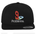 Kšiltovka // Mister Tee 99PLYS Snapback black