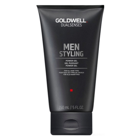 Goldwell Stylingový gel na vlasy pro muže Dualsenses Men (Styling Power Gel For All Hair Types) 