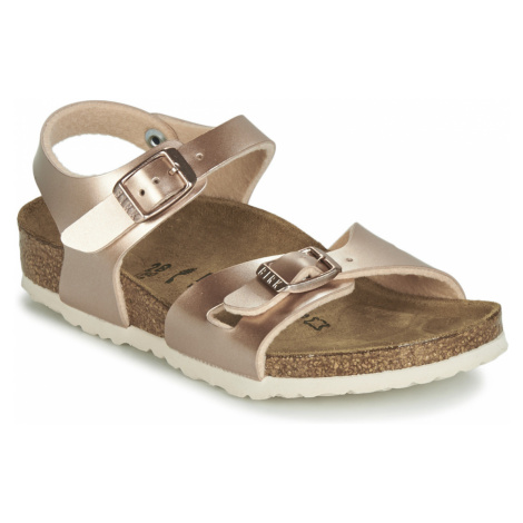 Birkenstock RIO Zlatá