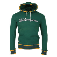 Champion Hooded Sweatshirt Zelená