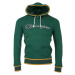 Champion Hooded Sweatshirt Zelená