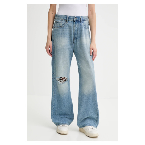 Džíny G-Star dámské, high waist, D25372-D788