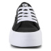 DC Shoes DC MANUAL PLATFORM ADJS300280-BKW Černá