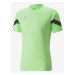 Světle zelené pánské sportovní tričko Puma Team Final Training