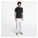 Tričko FRED PERRY The Twin Tipped Shirt Night Green/ Silver Blue/ Marmalade