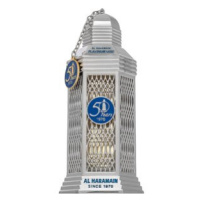 Al Haramain Platinum Oud 50 Years parfémovaná voda unisex 100 ml