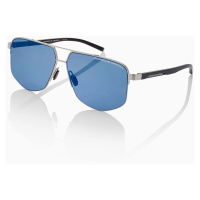 Porsche Design Occhiali da Sole P8943-B-195 Stříbrná