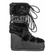 Dámské zimní boty vysoké MOON BOOT Classic Faux Fur black