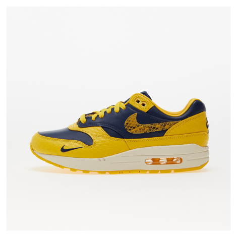 Tenisky Nike W Air Max 1 Premium Midnight Navy/ Varsity Maize-Natural