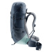 Batoh Deuter Aircontact Lite 35 + 10 SL Barva: vínová