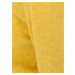 Žlutý kašmírový svetr CAMAIEU