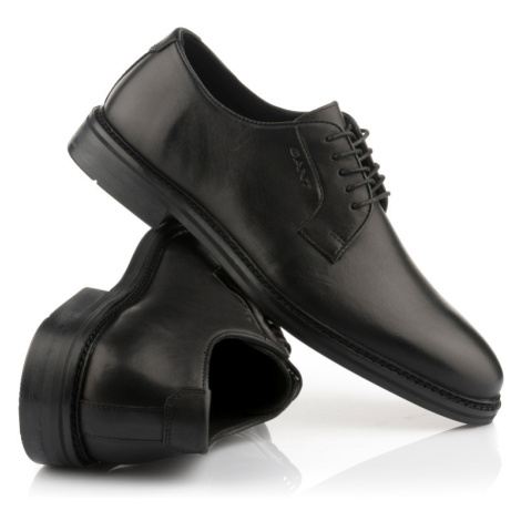 POLOBOTKY GANT BIDFORD BLACK