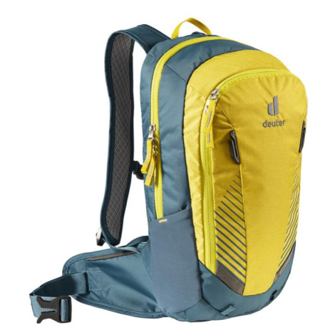 Juniorský batoh Deuter Compact JR Barva: modrá/žlutá
