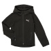 Puma EVOSTRIPE FULL ZIP HOODIE Černá