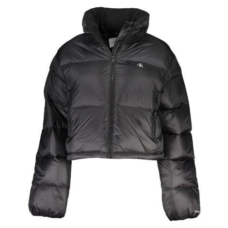 Černá dámská bunda Calvin Klein