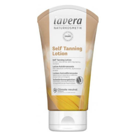 Lavera Samoopalovací tělové mléko (Self Tanning Lotion) 150 ml