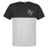 Foo Fighters Amplified Collection - Nothing Left To Lose Tričko šedá/charcoal