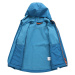 Dětská softshellová bunda Alpine Pro ZERRO - modrá