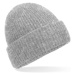 Beechfield Pohodlná pletená zimní čepice