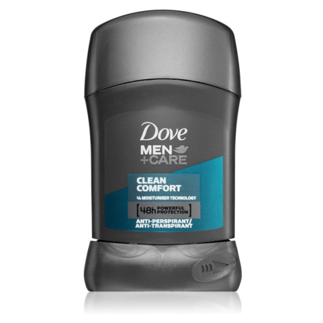 Dove Men+Care Antiperspirant tuhý antiperspirant 48h 50 ml
