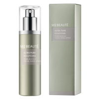 M2 Beauté Rozjasňující pleťové sérum Pearl & Gold Ultra Pure Solutions (Facial Nano Spray) 75 ml