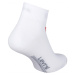 Levi's&reg; MID CUT BATWING LOGO 3P Ponožky, bílá, velikost