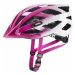 UVEX Air Wing Pink/White Cyklistická helma
