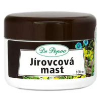 Dr. Popov mast jírovcocá 100 ml