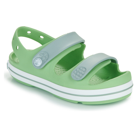 Crocs Crocband Cruiser Sandal K Zelená
