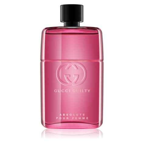 Gucci Guilty Absolute parfémovaná voda pro ženy 90 ml