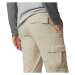 Columbia SILVER RIDGE II CARGO PANT Pánské kalhoty s postranními kapsami, béžová, velikost