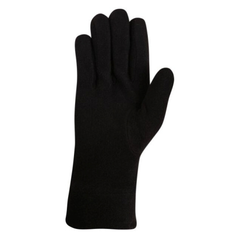 Willard TAPA Dámské prstové rukavice, černá, velikost
