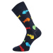 Lonka Twidor Unisex trendy ponožky BM000002531600100428 ryby