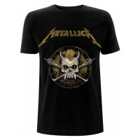 Metallica tričko, Scary Guy Seal, pánské