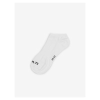Sada dvou párů ponožek v bílé barvě SAM 73 Kingston