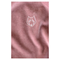 LaLupa Mikina s kapucí LA011 Crepe Pink