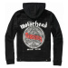 Pánská bunda // Brandit / Motörhead Cradock Denimjacket black/black