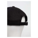 Čepice s vlněnou směsí New Era černá barva, s aplikací, NEW YORK YANKEES
