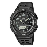 Pánské hodinky Casio AQ-S800W-1BVEF + DÁREK ZDARMA